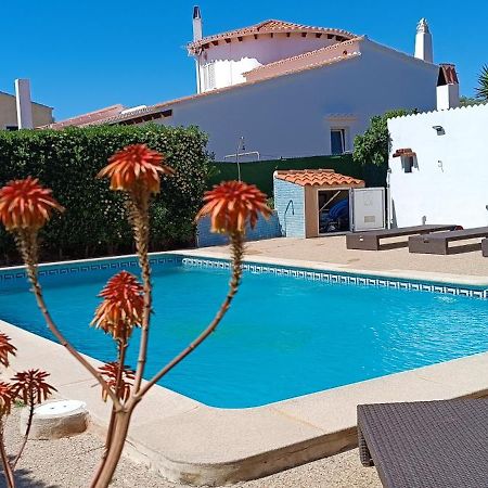 Villa Sirena Cala'N Blanes  Zewnętrze zdjęcie