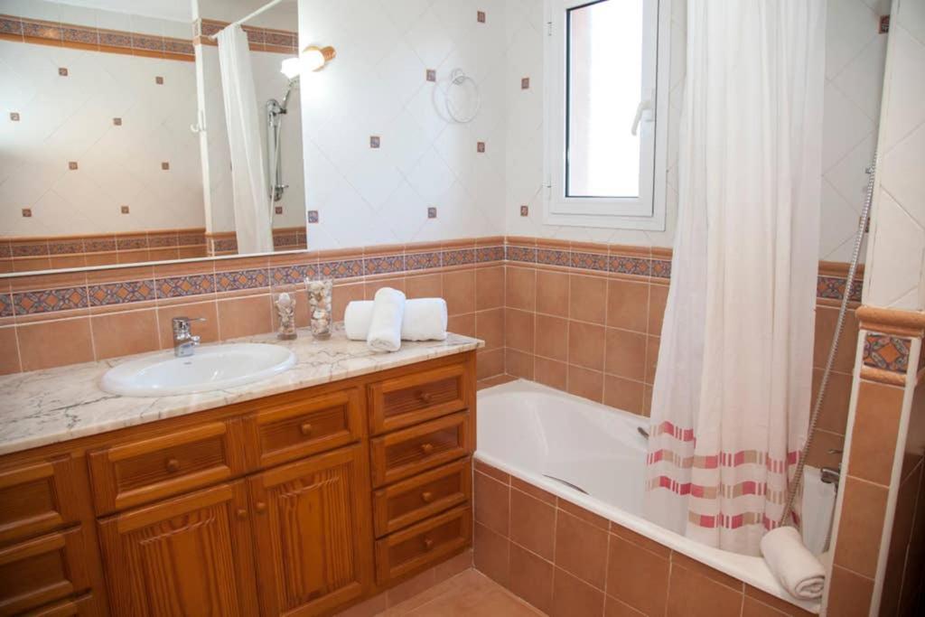 Villa Sirena Cala'N Blanes  Zewnętrze zdjęcie