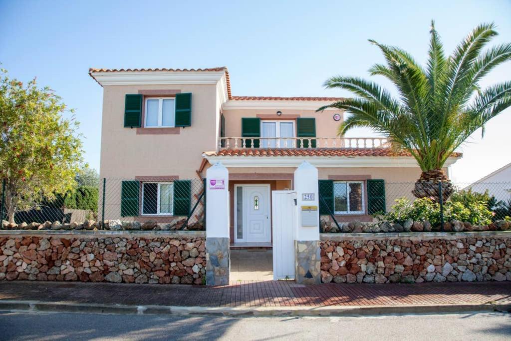 Villa Sirena Cala'N Blanes  Zewnętrze zdjęcie