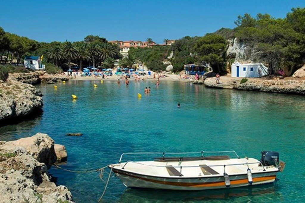 Villa Sirena Cala'N Blanes  Zewnętrze zdjęcie