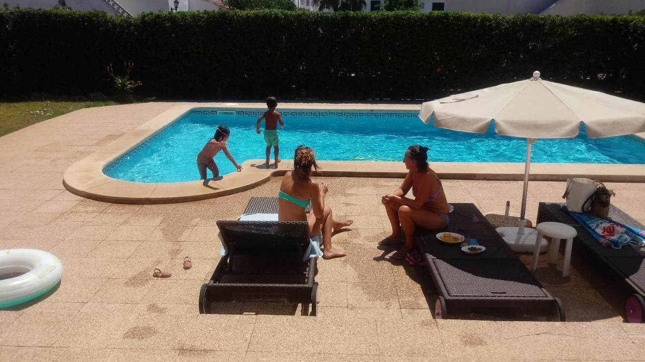 Villa Sirena Cala'N Blanes  Zewnętrze zdjęcie