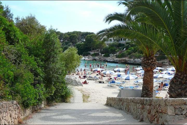 Villa Sirena Cala'N Blanes  Zewnętrze zdjęcie