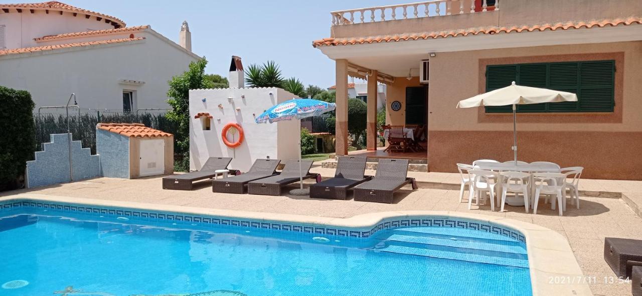 Villa Sirena Cala'N Blanes  Zewnętrze zdjęcie