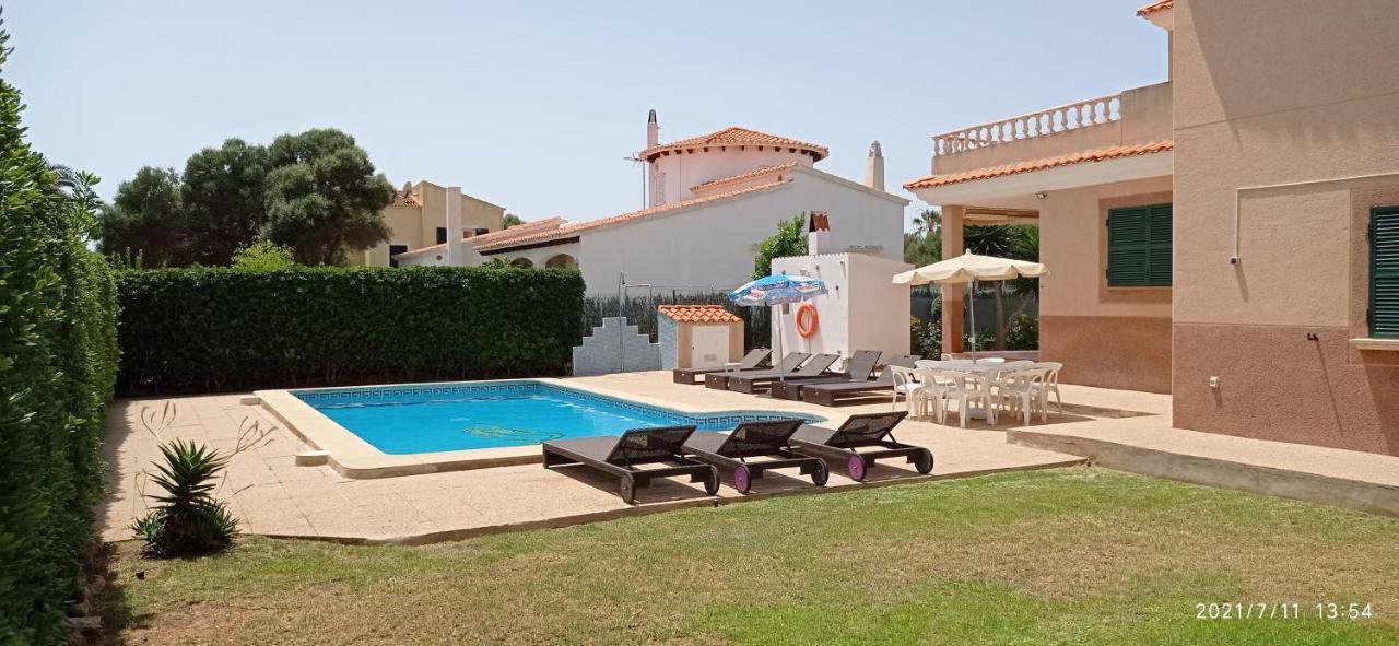 Villa Sirena Cala'N Blanes  Zewnętrze zdjęcie