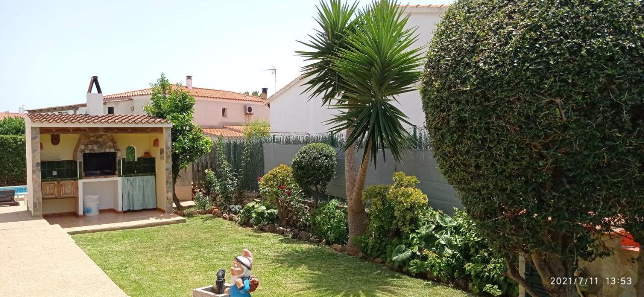 Villa Sirena Cala'N Blanes  Zewnętrze zdjęcie