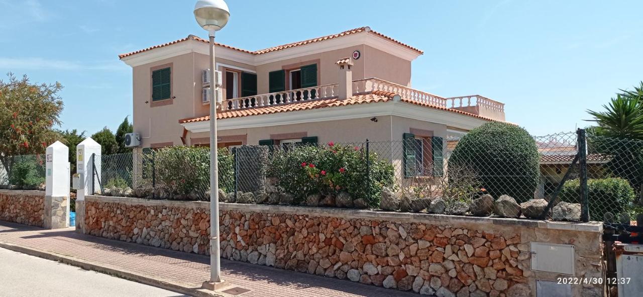 Villa Sirena Cala'N Blanes  Zewnętrze zdjęcie
