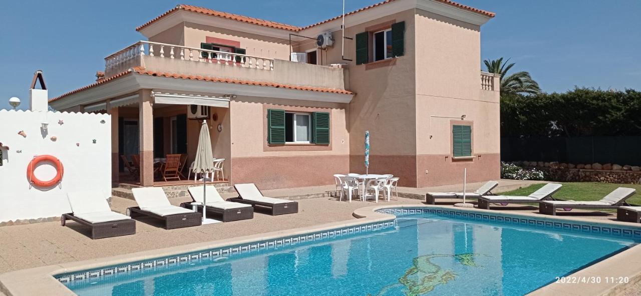 Villa Sirena Cala'N Blanes  Zewnętrze zdjęcie