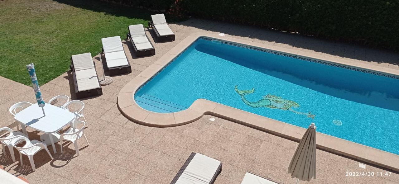 Villa Sirena Cala'N Blanes  Zewnętrze zdjęcie