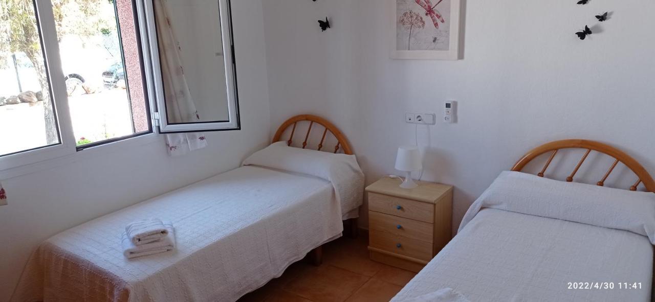 Villa Sirena Cala'N Blanes  Zewnętrze zdjęcie
