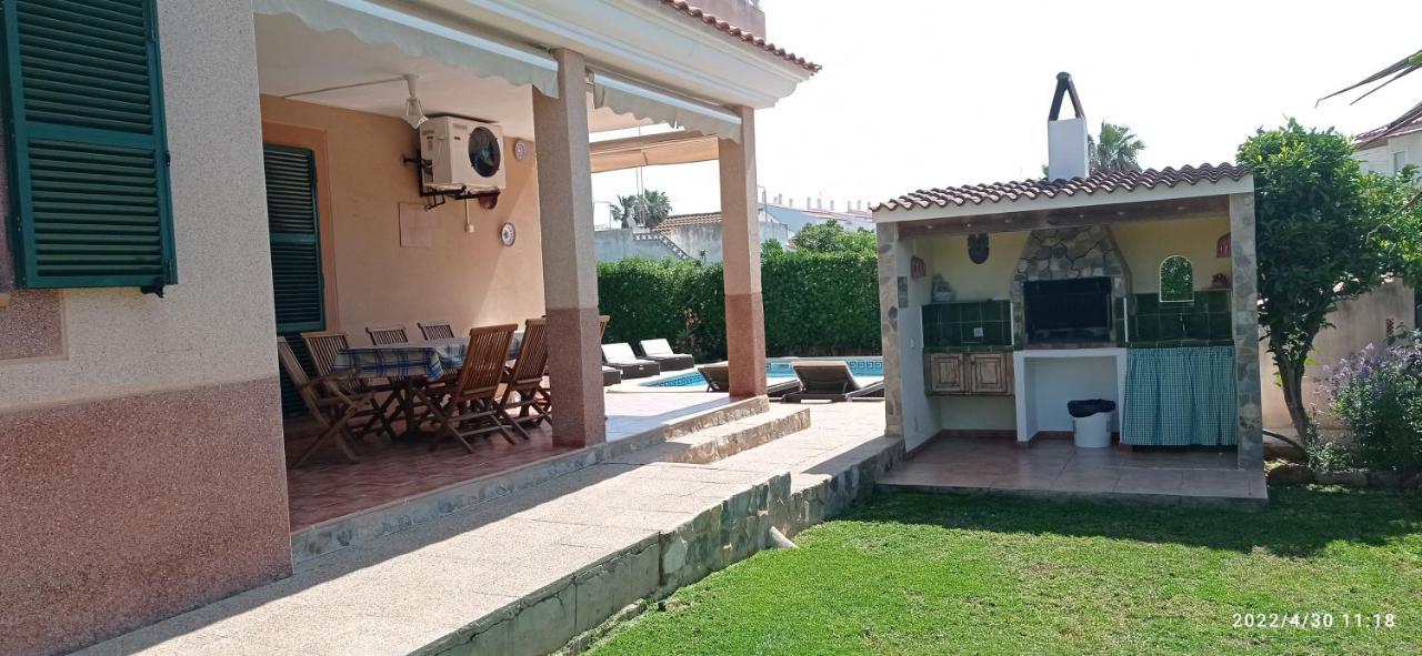 Villa Sirena Cala'N Blanes  Zewnętrze zdjęcie