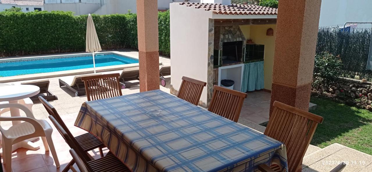 Villa Sirena Cala'N Blanes  Zewnętrze zdjęcie