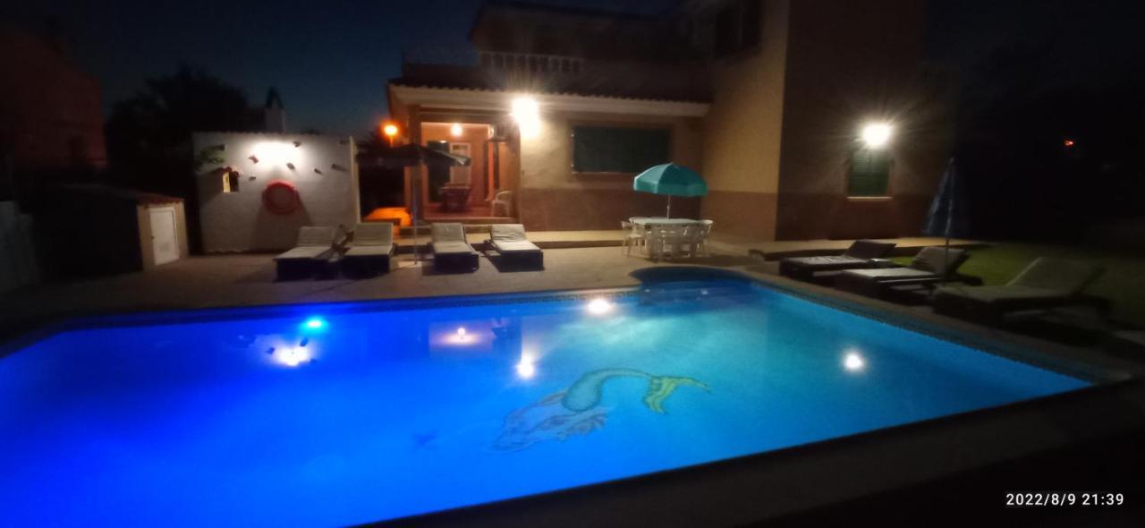 Villa Sirena Cala'N Blanes  Zewnętrze zdjęcie