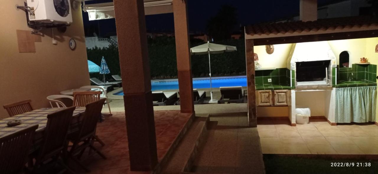 Villa Sirena Cala'N Blanes  Zewnętrze zdjęcie