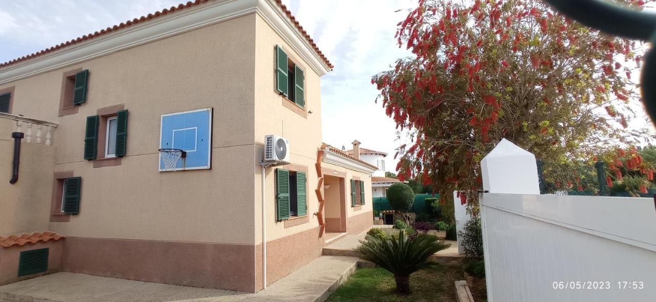 Villa Sirena Cala'N Blanes  Zewnętrze zdjęcie