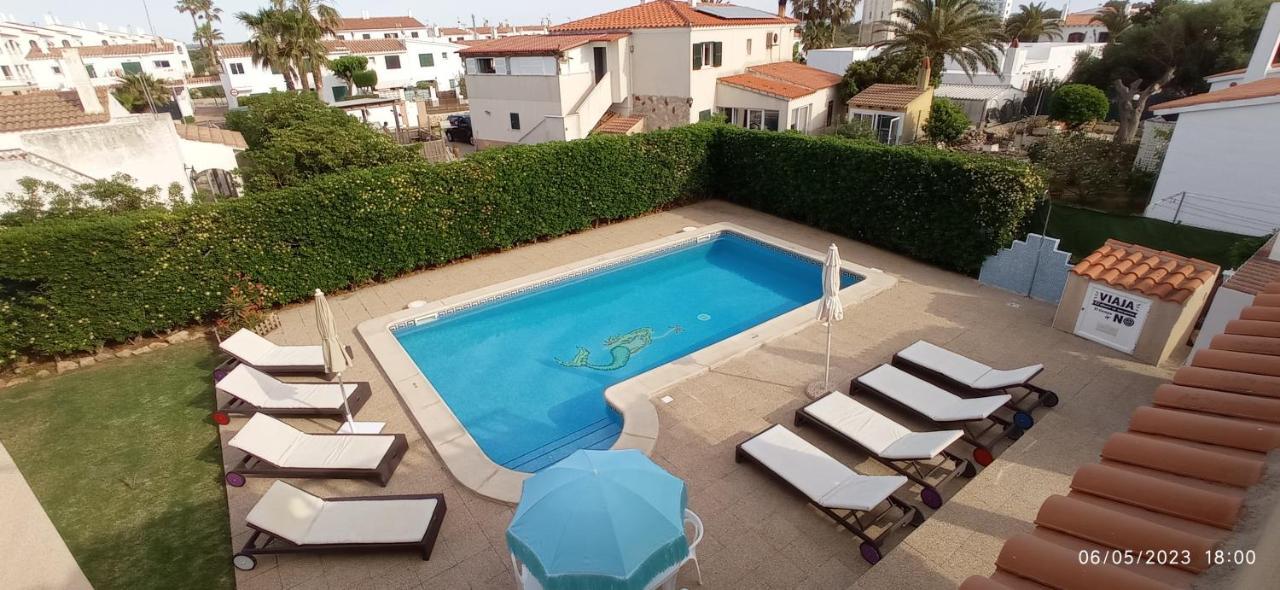 Villa Sirena Cala'N Blanes  Zewnętrze zdjęcie