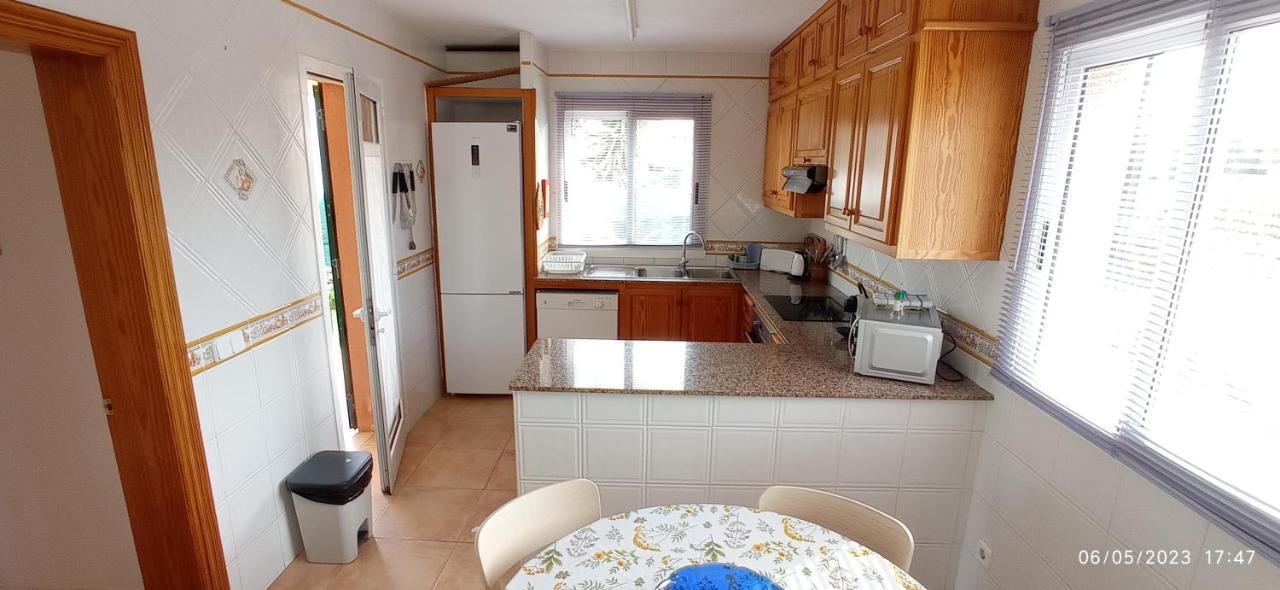 Villa Sirena Cala'N Blanes  Zewnętrze zdjęcie