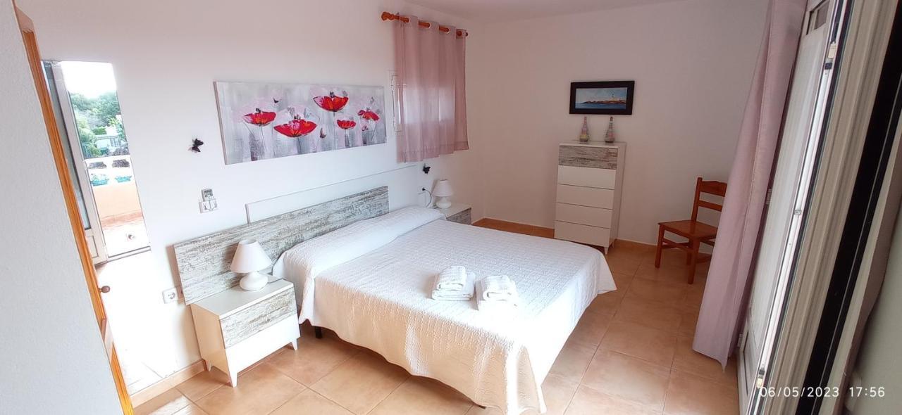 Villa Sirena Cala'N Blanes  Zewnętrze zdjęcie