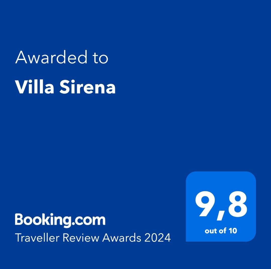 Villa Sirena Cala'N Blanes  Zewnętrze zdjęcie